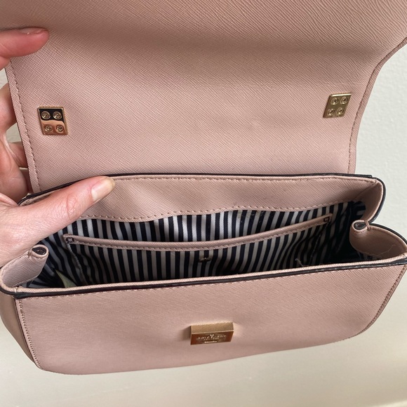 Kate Spade Blush Pink Byrdie Crossbody - Picture 2 of 7